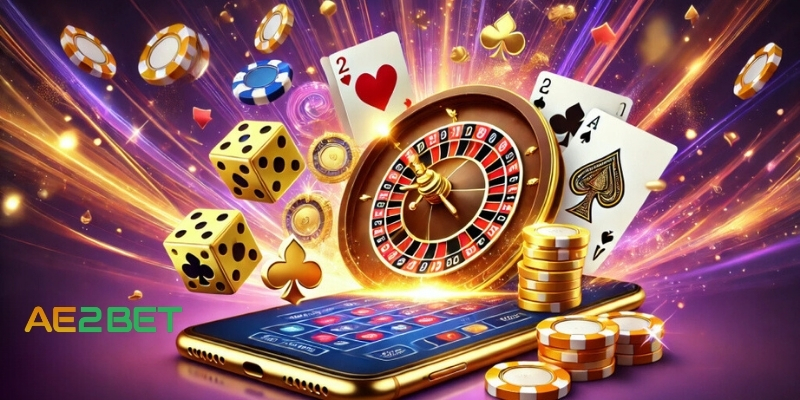 Những lợi thế của Casino SV088