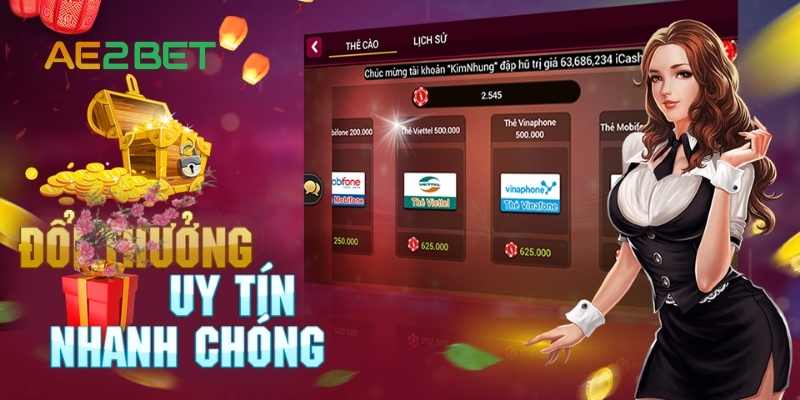 Điểm mạnh của game bài SV088