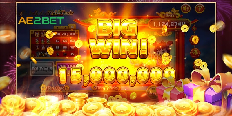 Thuật ngữ biểu thị hành động trong nổ hũ tại SV088