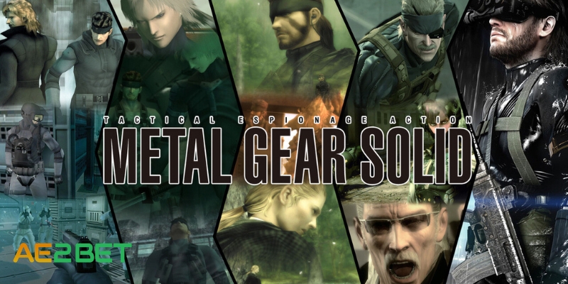 Slot Metal Gear SV088 Phần Thưởng Độc Đáo 2 slot metal gear ae2bet.net 1